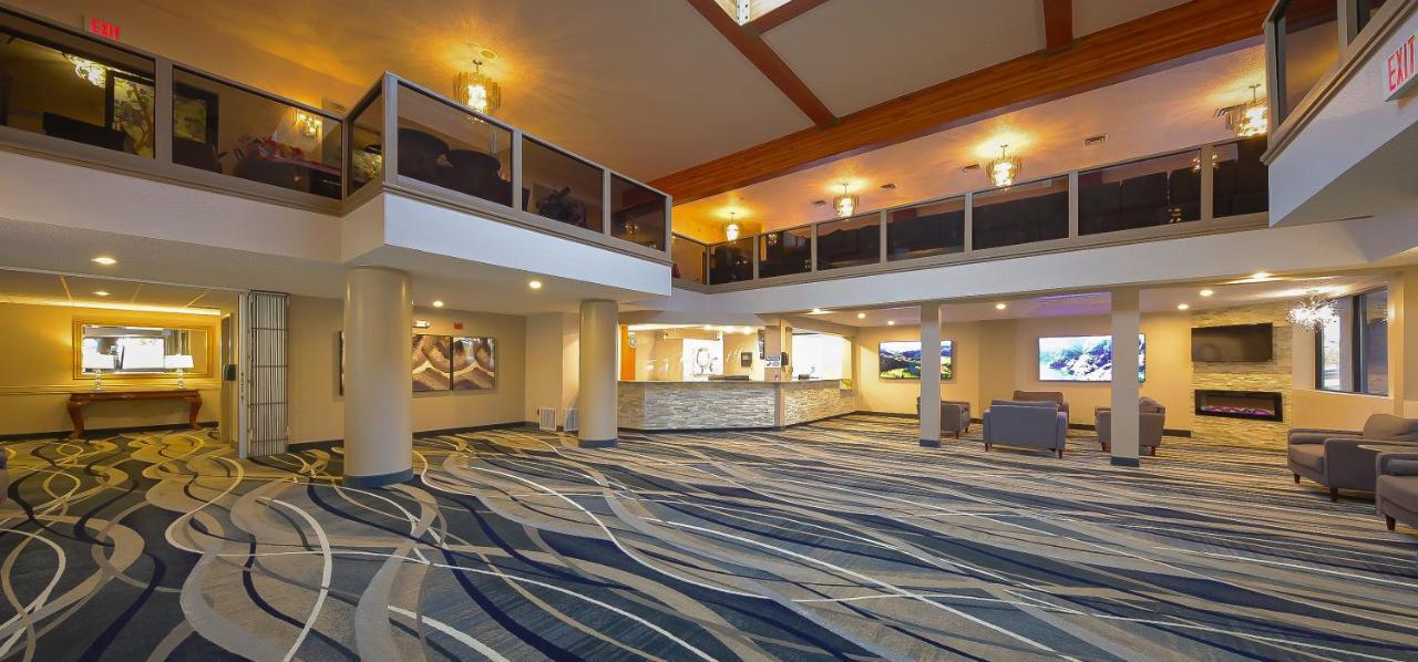 Grand Marquis Waterpark Hotel & Suites Lake Delton Exterior photo